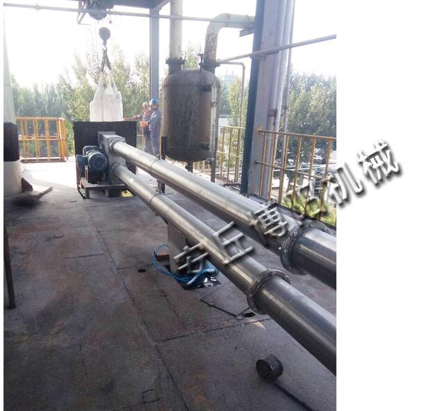 復(fù)印粉管鏈輸送機開關(guān)機有什么注意事項？