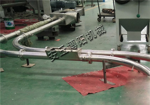 氧化鋁管鏈式輸送機、管鏈輸送設(shè)備耐熱