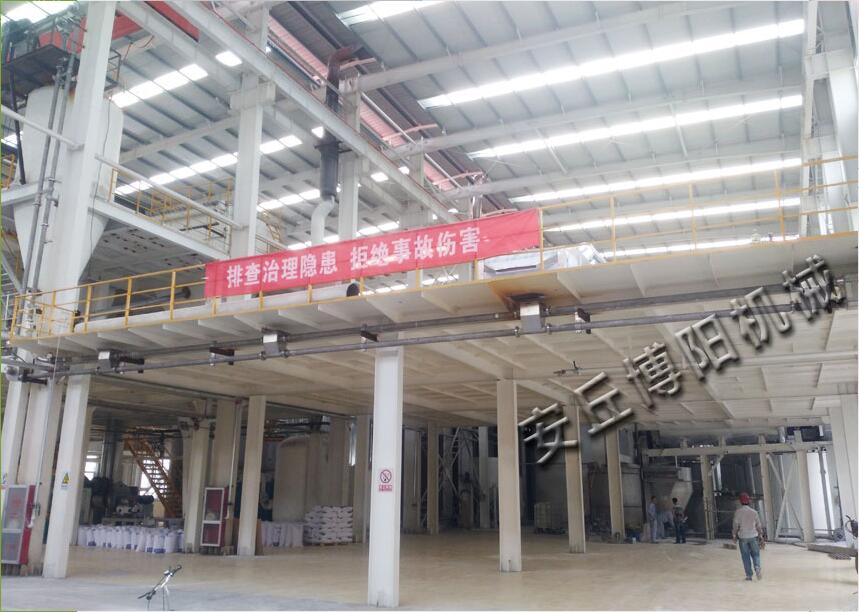 硫磺粉管鏈式輸送機能解決化工廠的難題嗎？