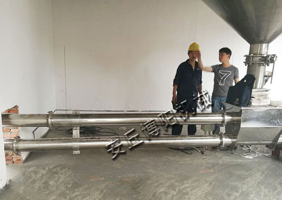 化工行業管鏈式輸送機為什么這么貴？