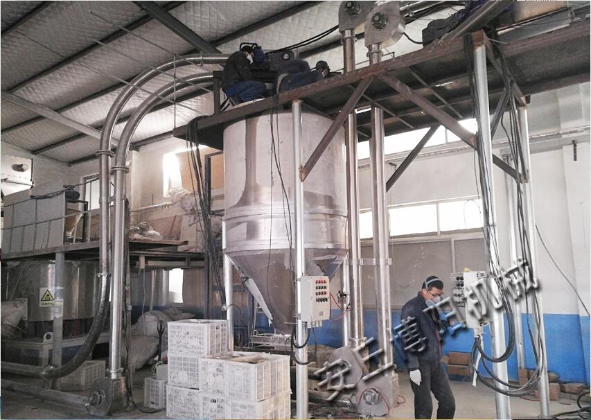 不銹鋼管鏈輸送機應用在哪些行業？