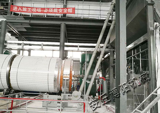 環保嚴查，管鏈式輸送機采取什么措施？