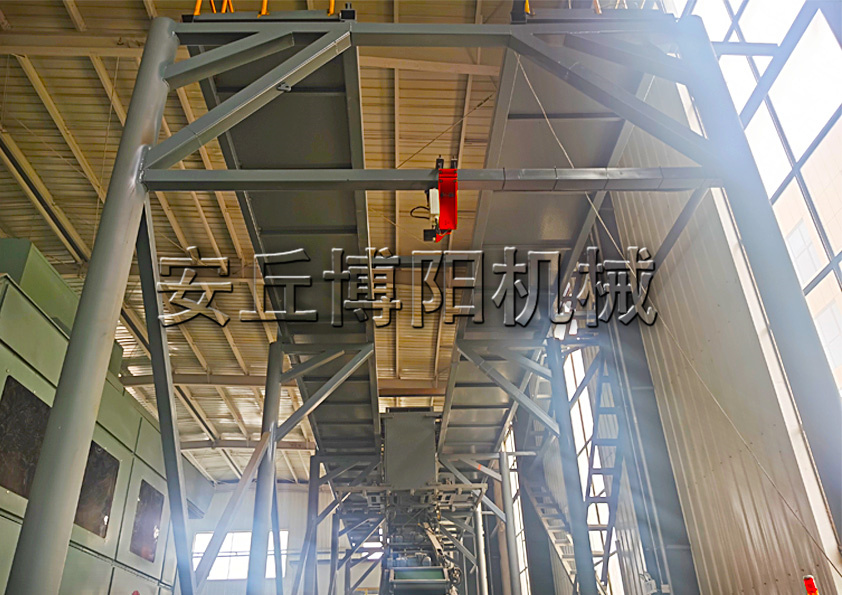水泥全自動(dòng)裝車(chē)機(jī)是如何為行業(yè)發(fā)展發(fā)揮了重要作用的？