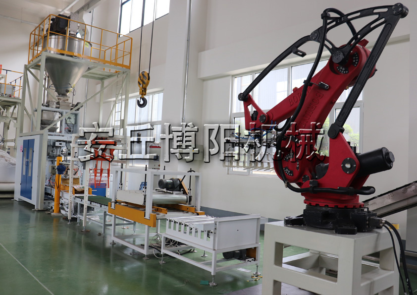 有機肥料全自動包裝機為什么備受企業的好評？